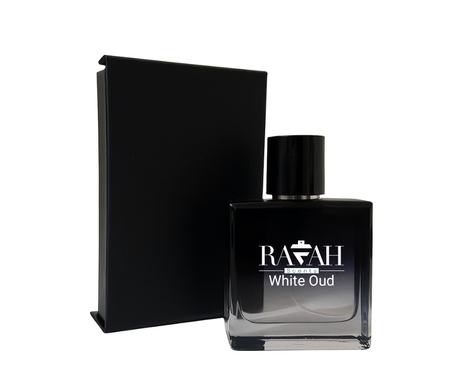 White Oud Perfume