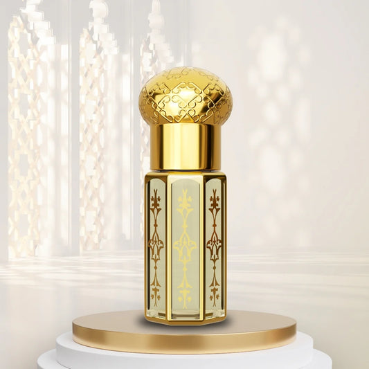 White Oud Attar