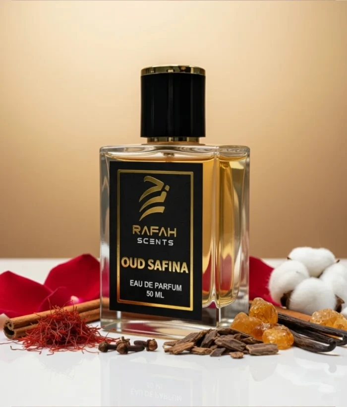 Oud Safina - By Rafah scents - Image 2