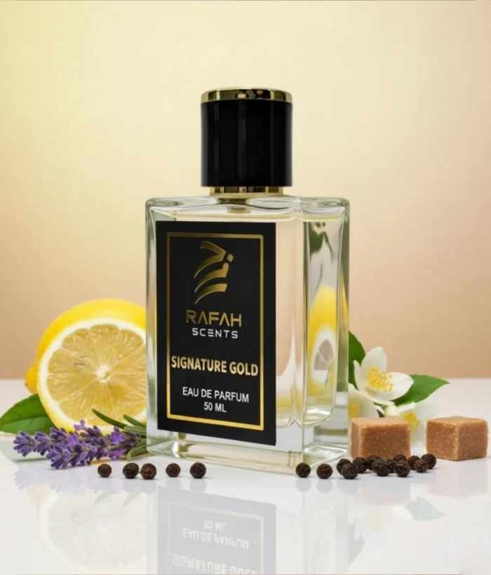 SIGNATURE GOLD - Image 2